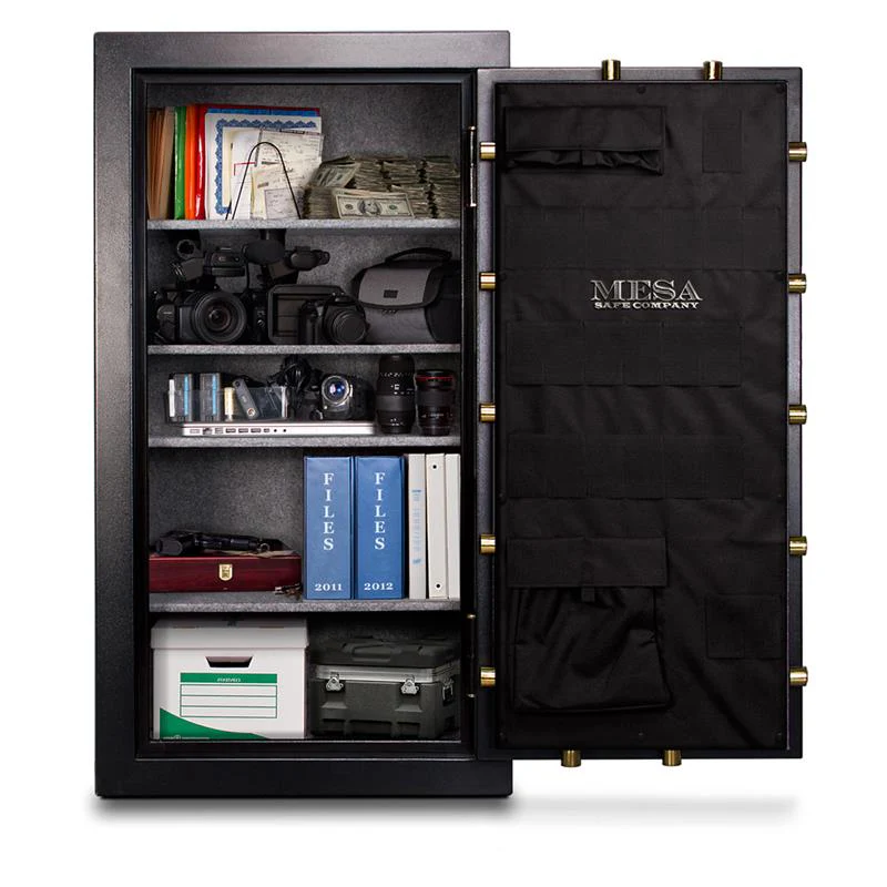 Mesa MBF6032E-P 1-HR Burglary & Fire Safe - Electronic Lock - Image 3