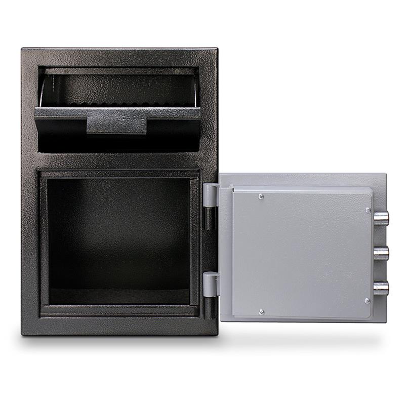 Mesa MFL2014C Depository Safe - Combination Lock - Image 2