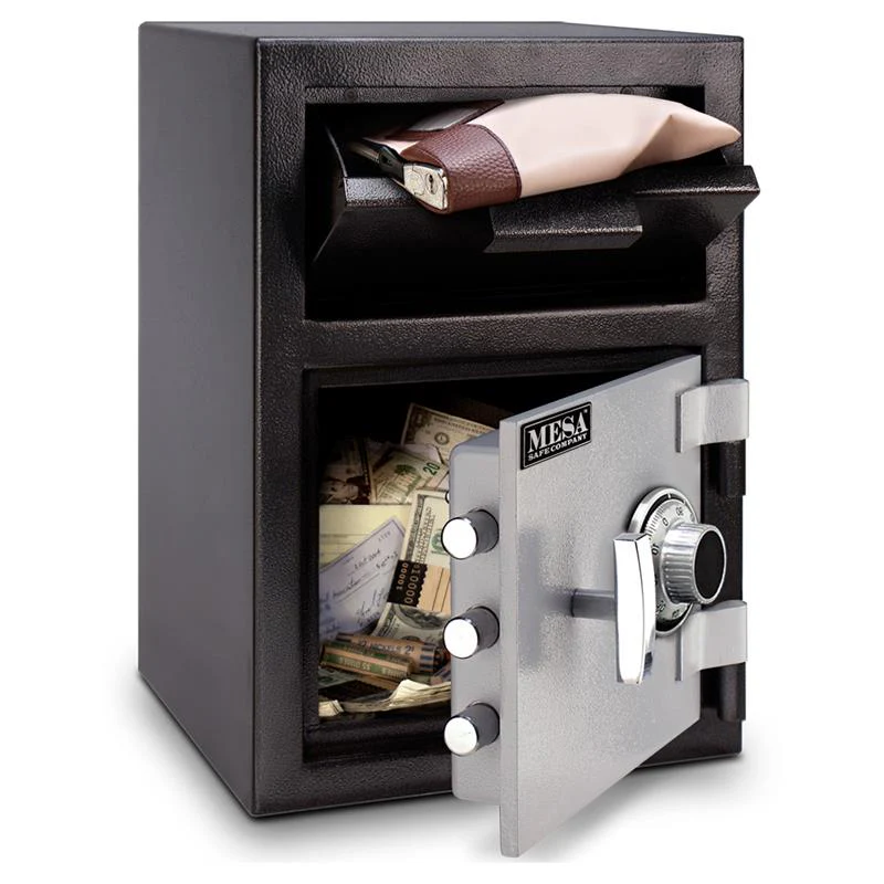 Mesa MFL2014C Depository Safe - Combination Lock - Image 3