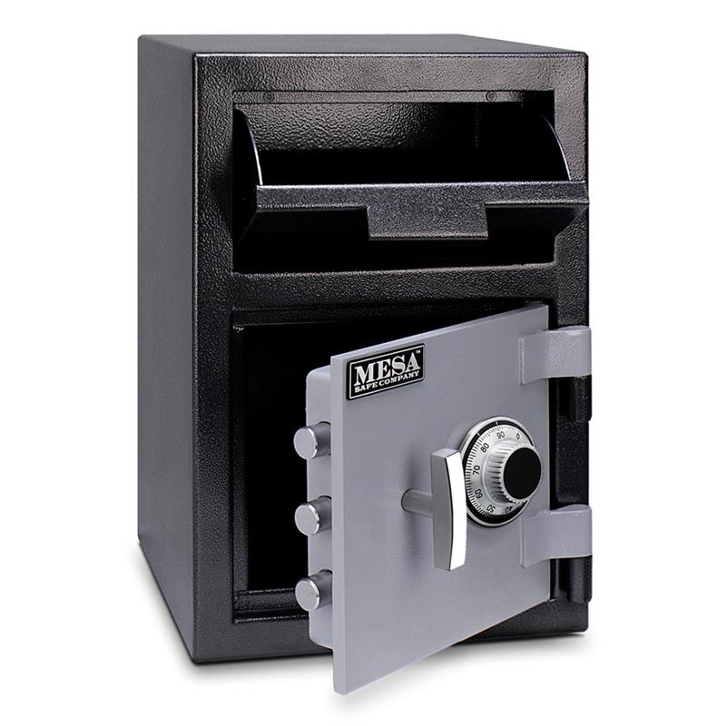 Mesa MFL2014C Depository Safe - Combination Lock - Image 4