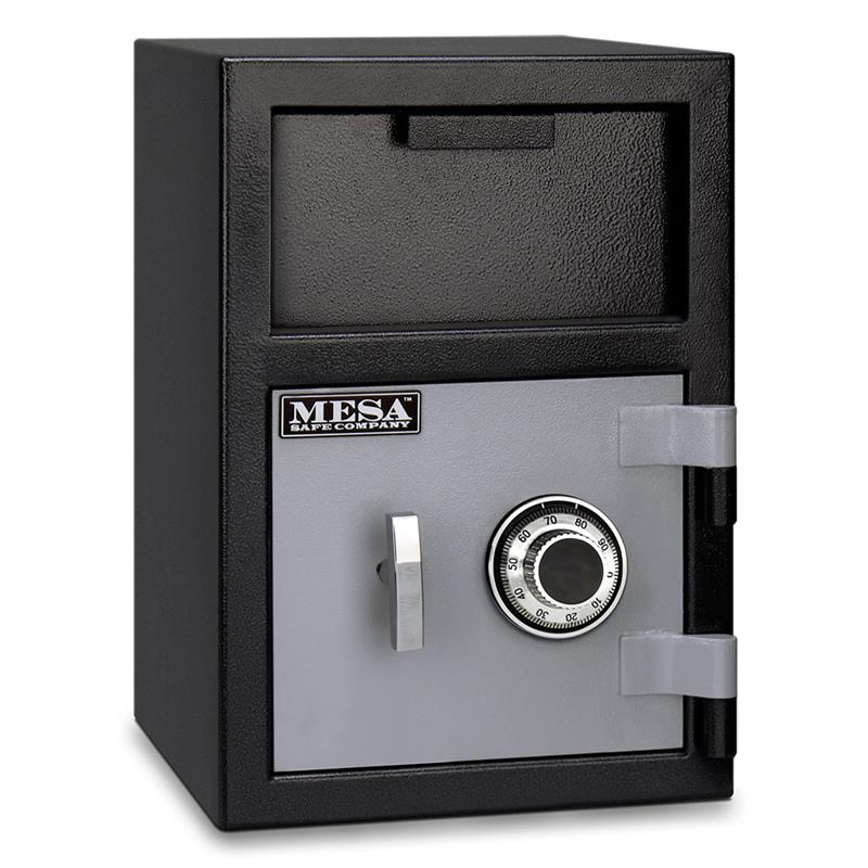 Mesa MFL2014C Depository Safe - Combination Lock - Image 5