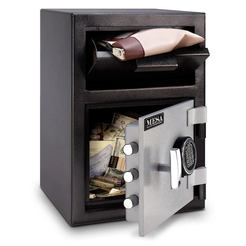 Mesa MFL2014E Depository Safe - Electronic Lock - Image 3