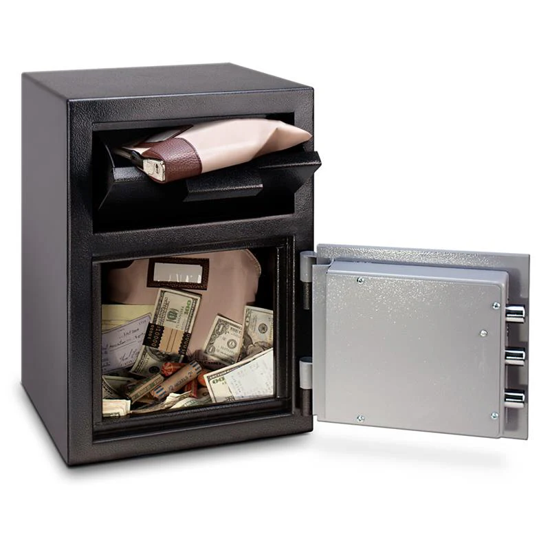 Mesa MFL2014K Depository Safe - Key Lock