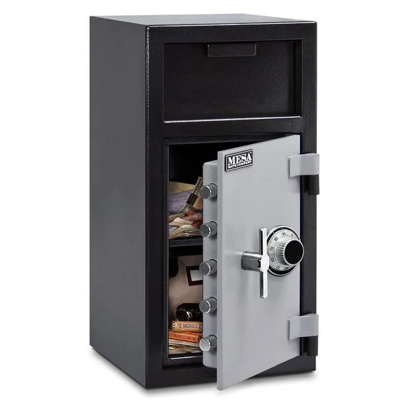 Mesa MFL2714C Depository Safe - Combination Lock - Image 4