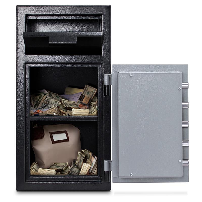 Mesa MFL2714C Depository Safe - Combination Lock - Image 6