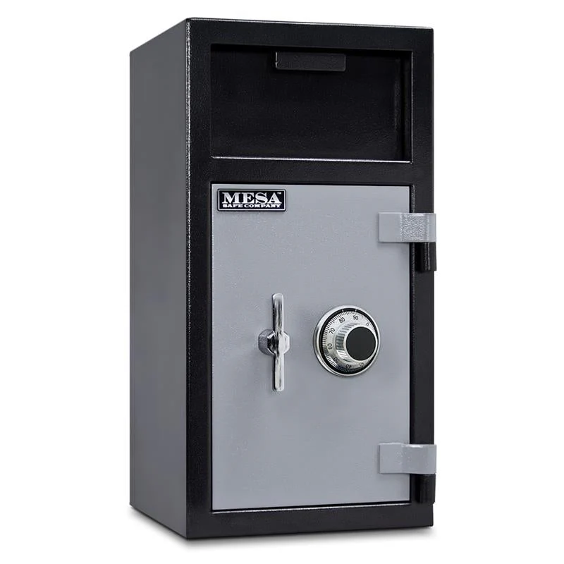Mesa MFL2714C-ILK Depository Safe - Combination Lock - Image 2