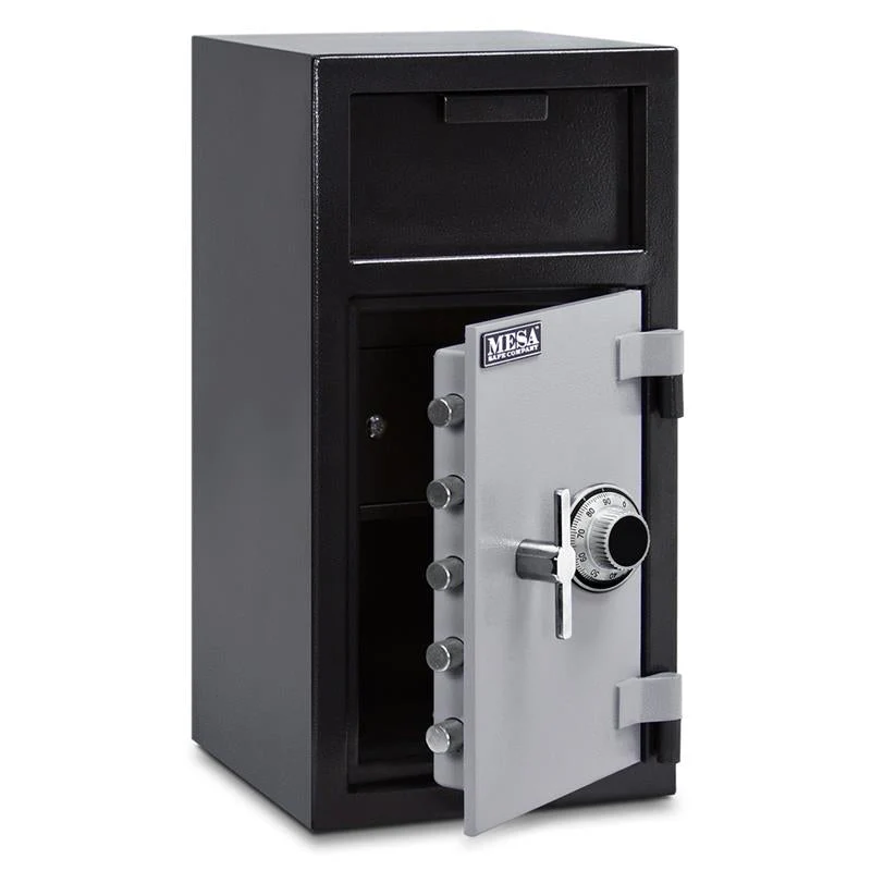 Mesa MFL2714C-ILK Depository Safe - Combination Lock - Image 3