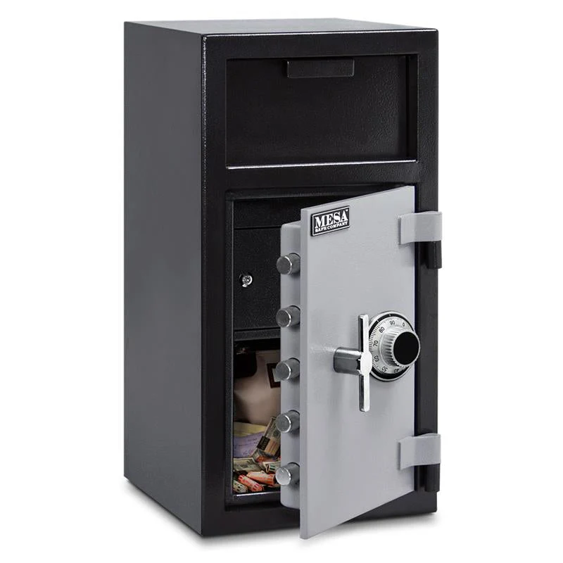 Mesa MFL2714C-ILK Depository Safe - Combination Lock - Image 4