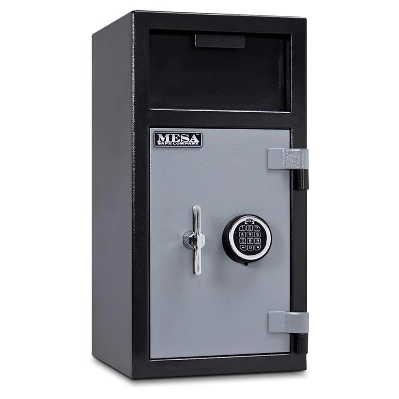 Mesa MFL2714E Depository Safe - Electronic Lock - Image 2