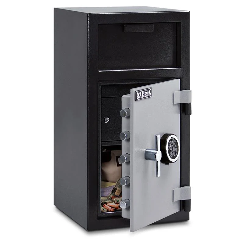 Mesa MFL2714E-ILK Depository Safe - Electronic Lock - Image 4