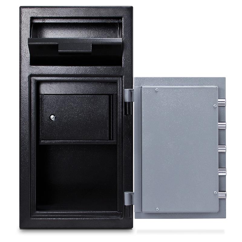 Mesa MFL2714E-ILK Depository Safe - Electronic Lock - Image 5