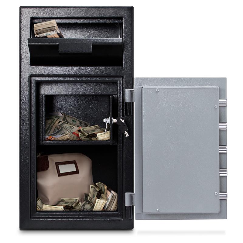 Mesa MFL2714E-ILK Depository Safe - Electronic Lock - Image 6