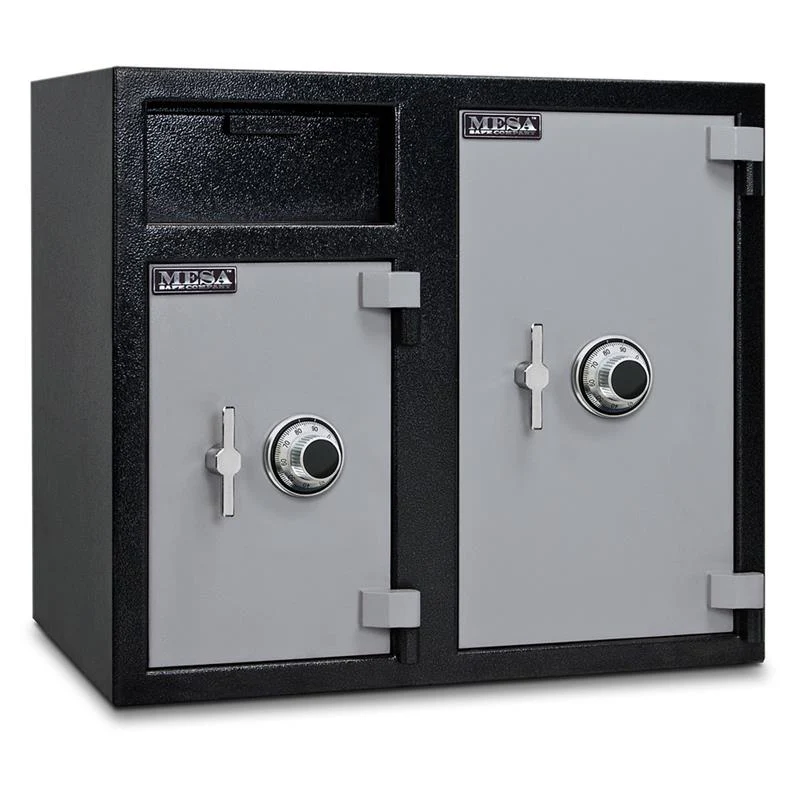 Mesa MFL2731CC Depository Safe - Combination Lock - Image 2