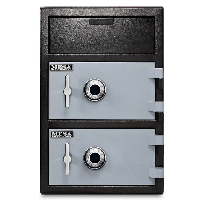 Mesa MFL3020CC Depository Safe - Combination Lock
