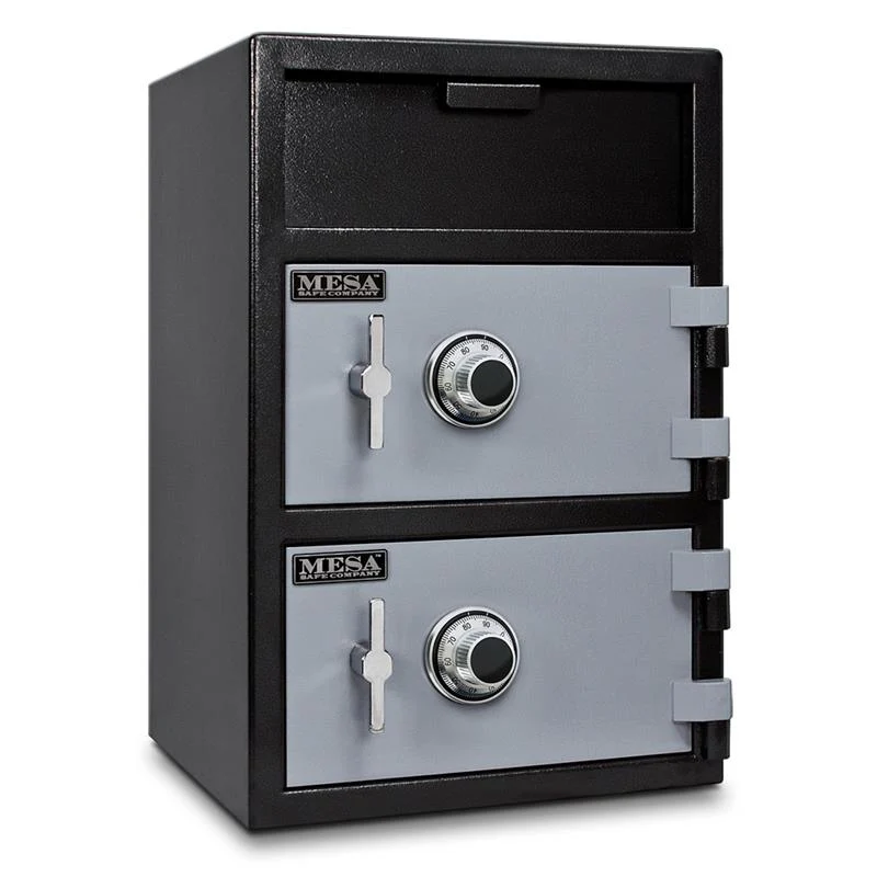Mesa MFL3020CC Depository Safe - Combination Lock - Image 2