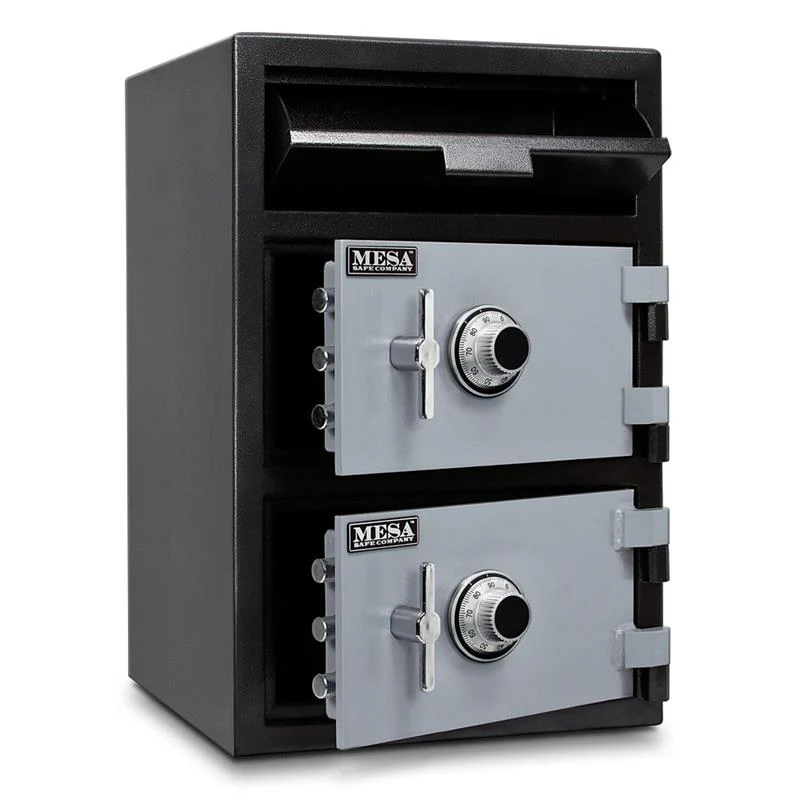 Mesa MFL3020CC Depository Safe - Combination Lock - Image 3