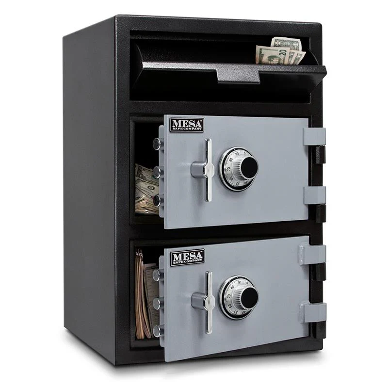 Mesa MFL3020CC Depository Safe - Combination Lock - Image 4
