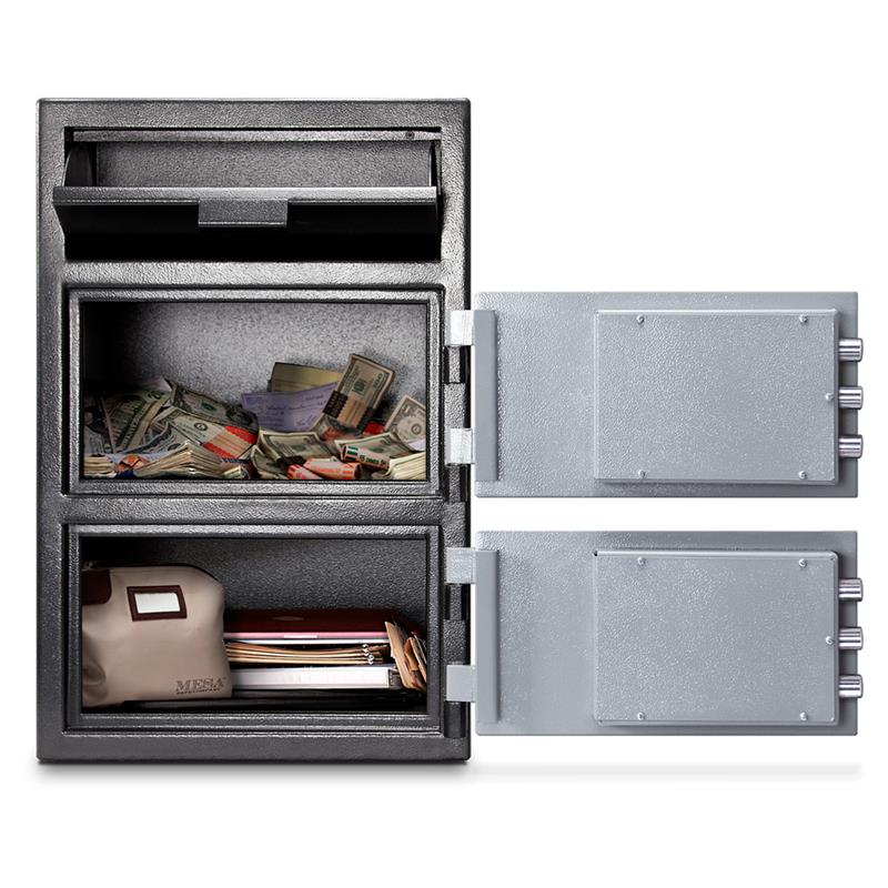 Mesa MFL3020CC Depository Safe - Combination Lock - Image 6