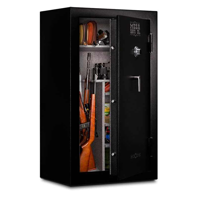 Mesa MGL36C 30 Minute Fire Gun Lite Safe - Combination Lock - Image 2