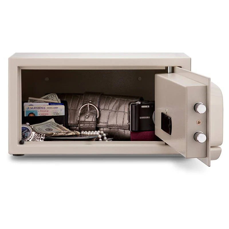 Mesa MH101E Hotel Safe - White - Image 4
