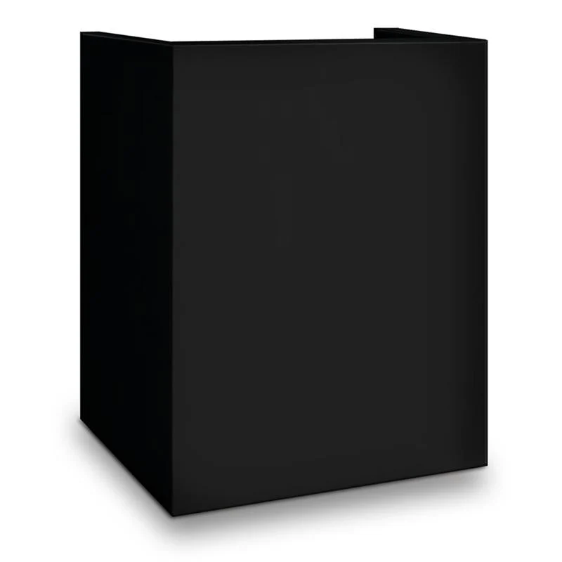 Mesa MP916 Hotel Safe Pedestal - Black