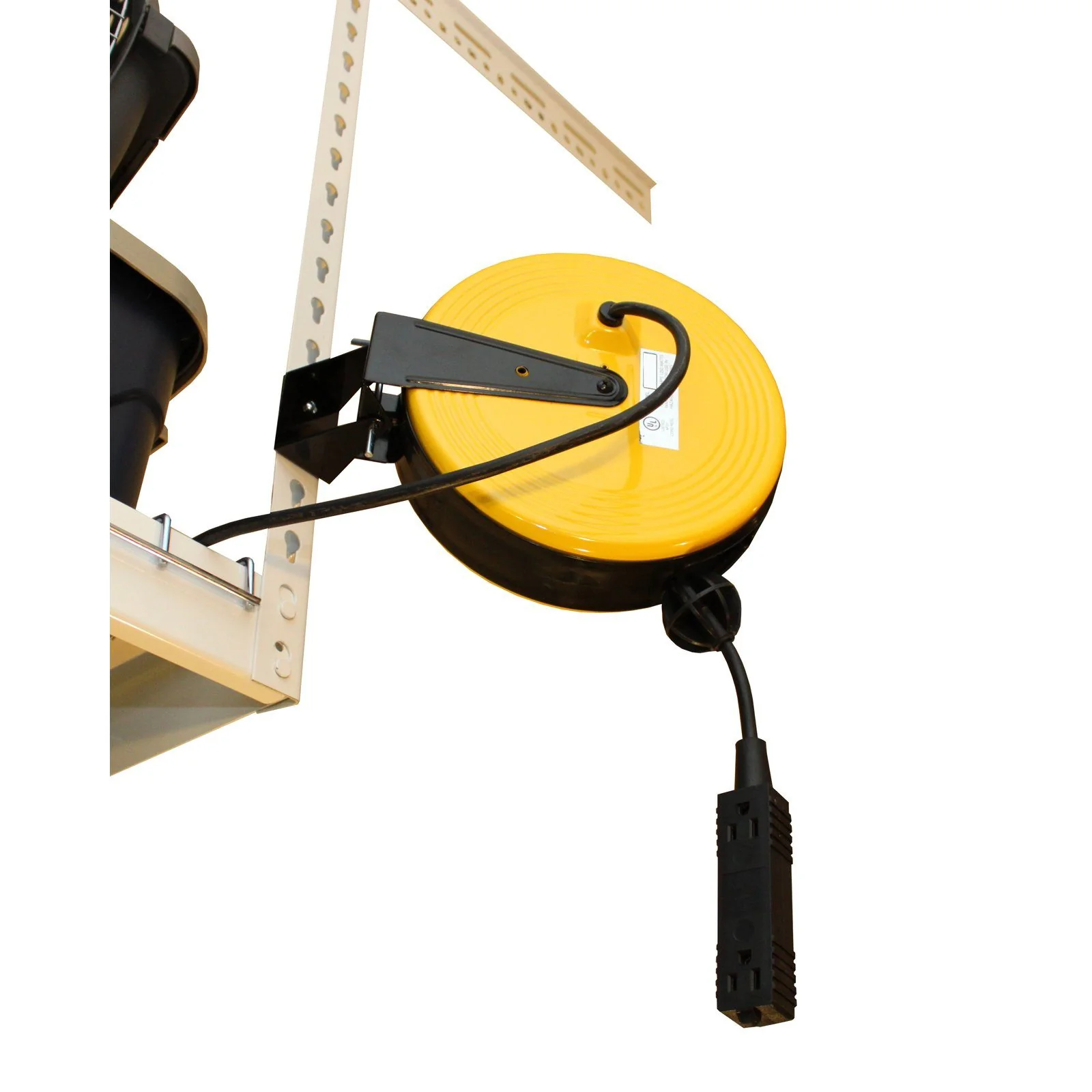 MonsterRax 30' Extension Cord Reel
