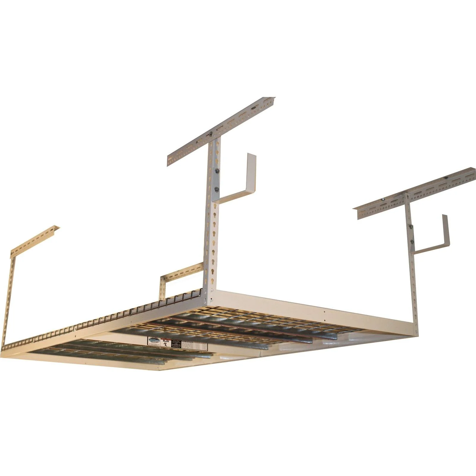 MonsterRax Overhead Storage Rack: 2' x 6' - Image 2
