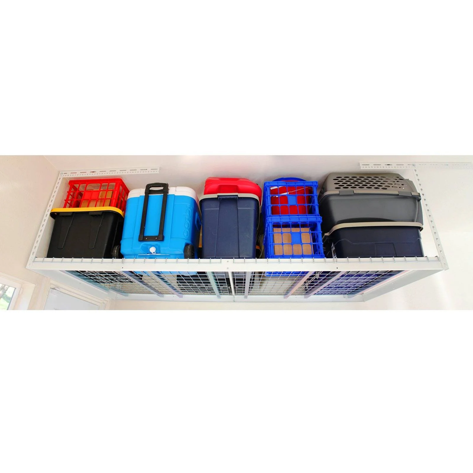 MonsterRax Overhead Storage Rack: 3' x 6' - Image 3