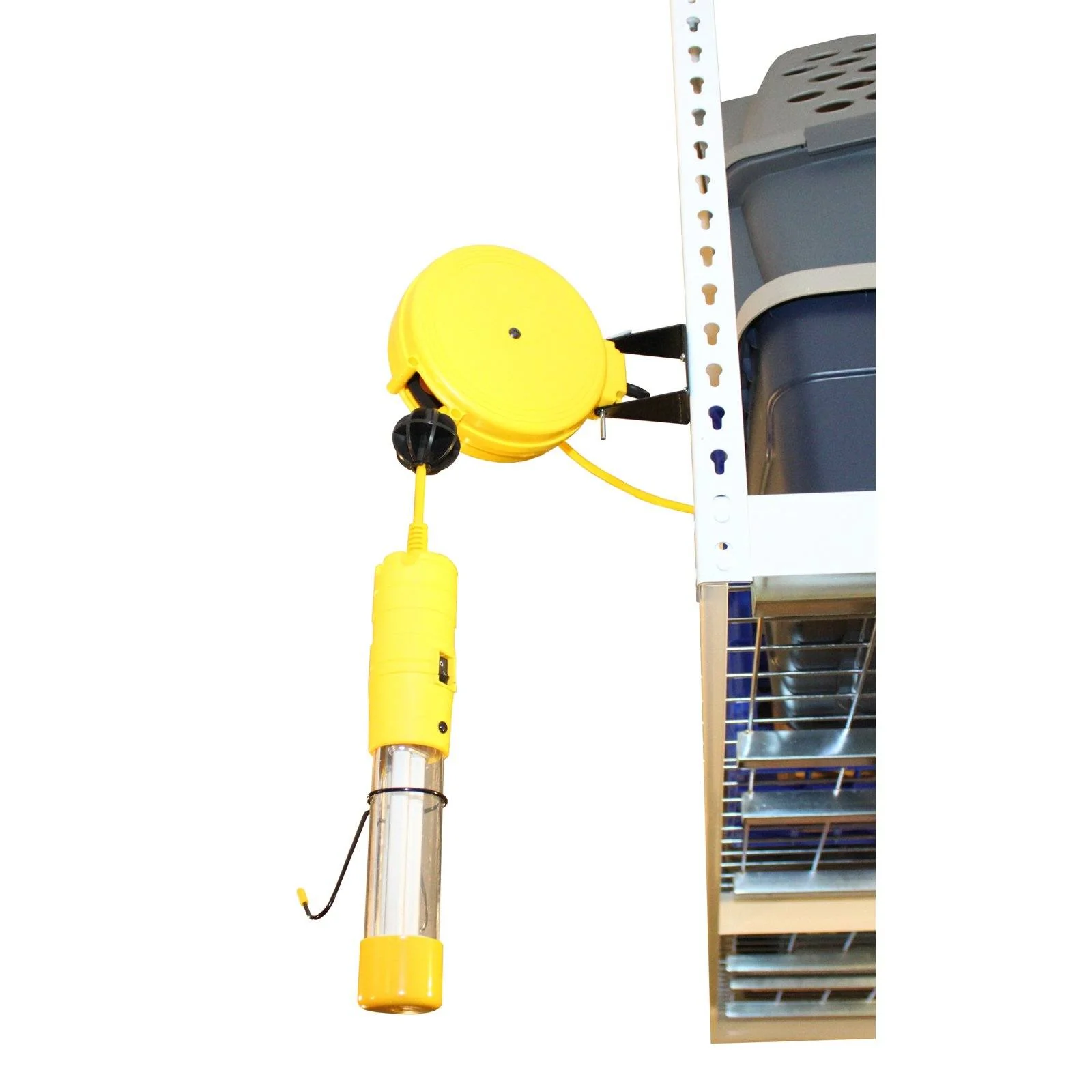 MonsterRax Work Light 20’ Reel