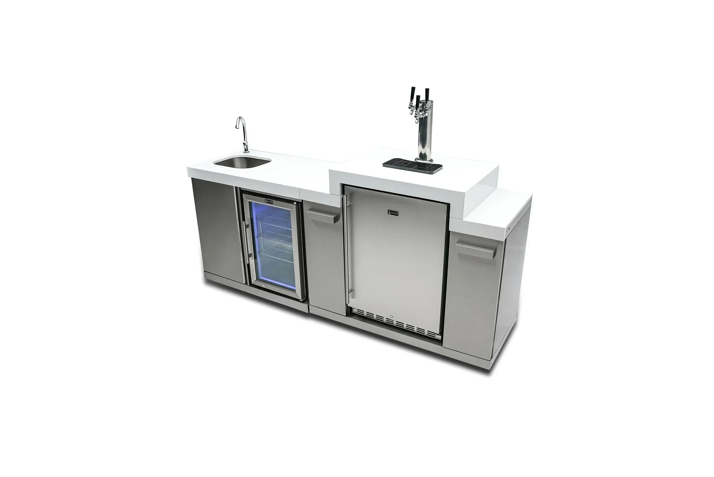 Mont Alpi MA-BEVKEG - Beverage Center & Kegerator  - Image 3