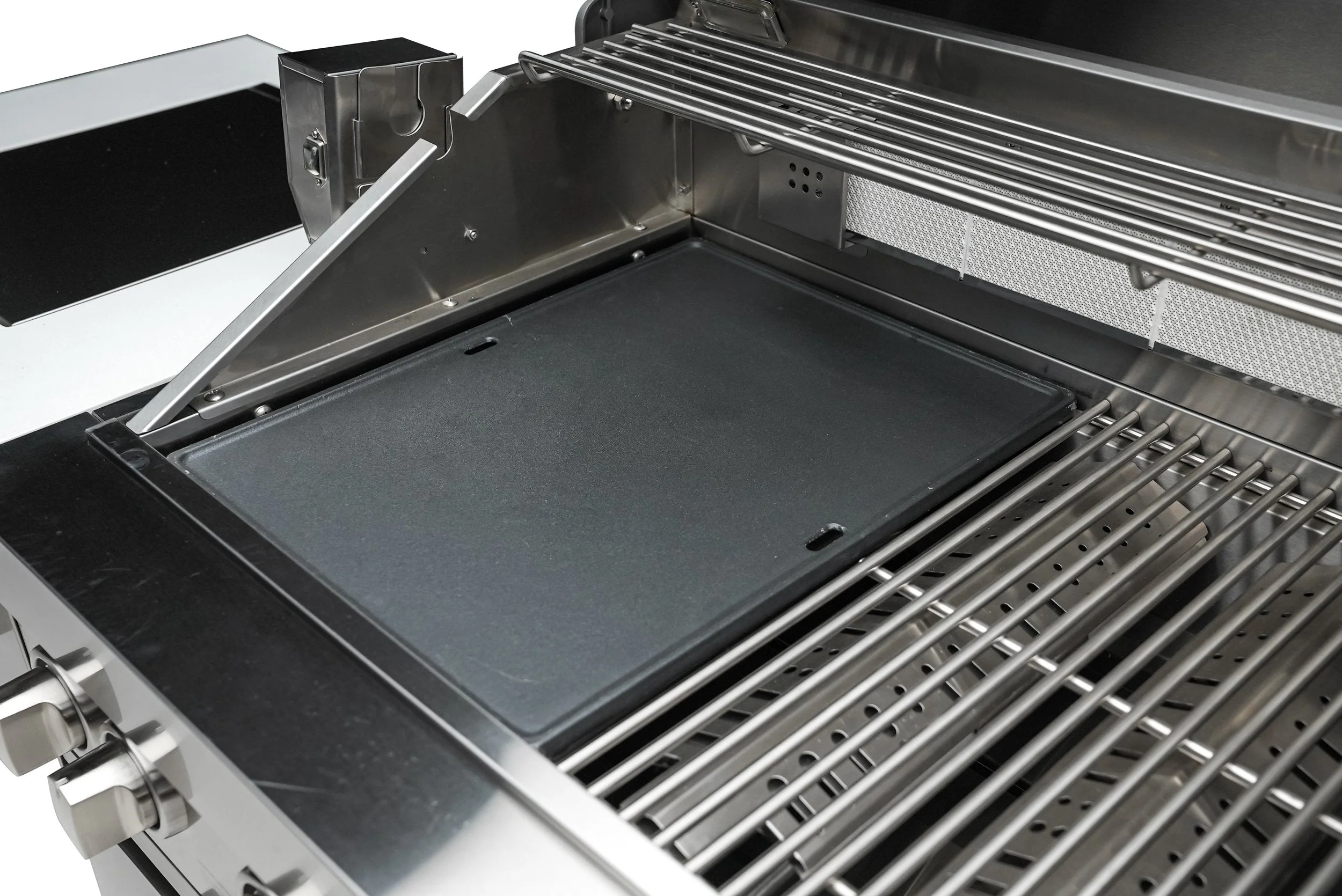 Mont Alpi MAGR - Cast Iron Dual Sided Griddle Plate - Image 5