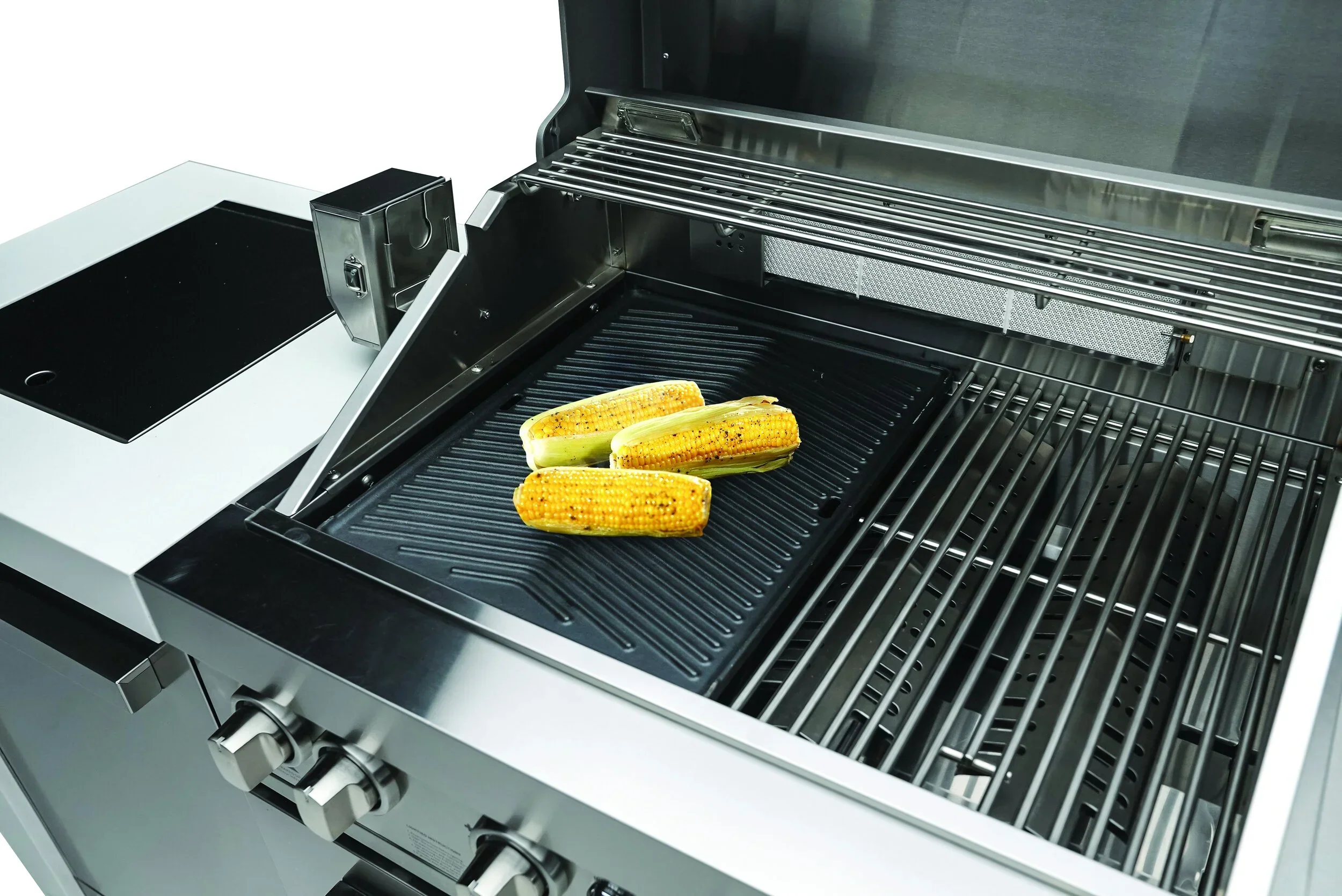 Mont Alpi MAGR - Cast Iron Dual Sided Griddle Plate - Image 7