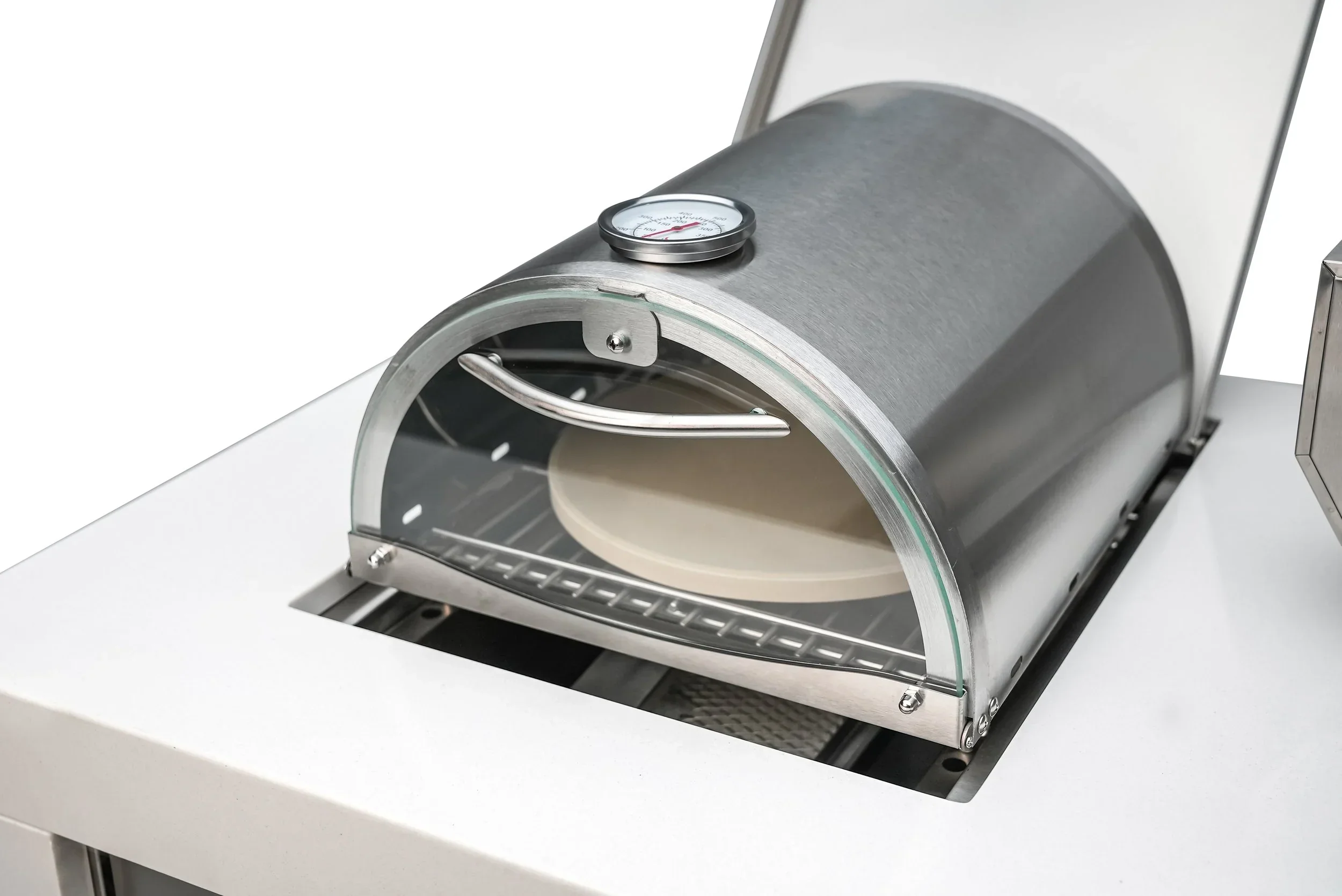 Mont Alpi MASBP - Pizza Oven Attachment For Side Burners - Image 5