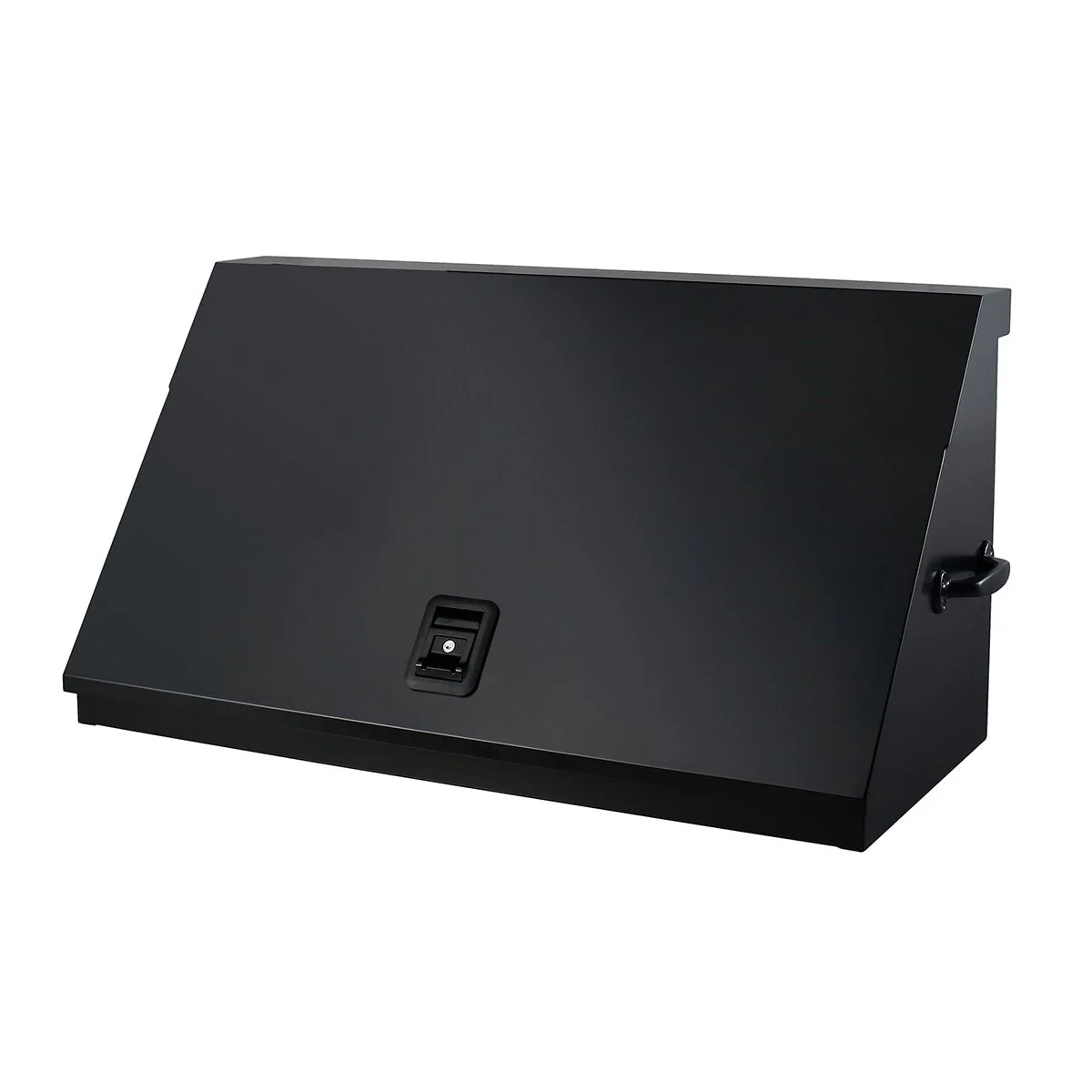 Montezuma 41-Inch Flat Black Portable Toolbox (Weather Resistant) - Image 4