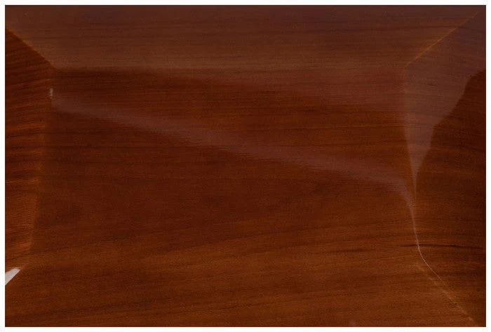 Prestige Import Group Napoli Walnut Burl Desktop Humidor with 75-Cigar High-Gloss Dome - Image 6