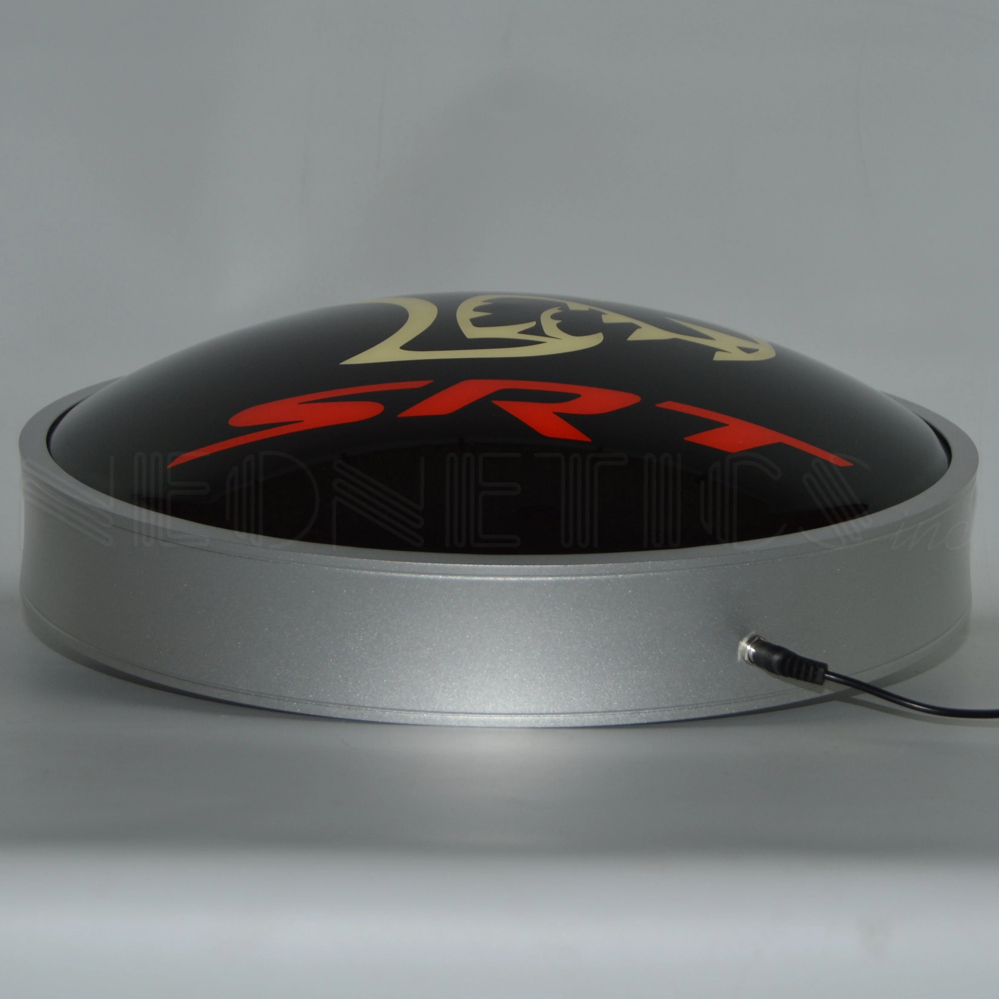Neonetics Dodge Hellcat Srt Led Lighted Sign - Image 3