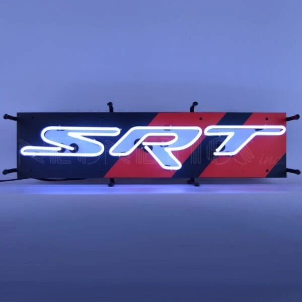 Neonetics Dodge SRT Junior Neon Sign - 5SMSRT