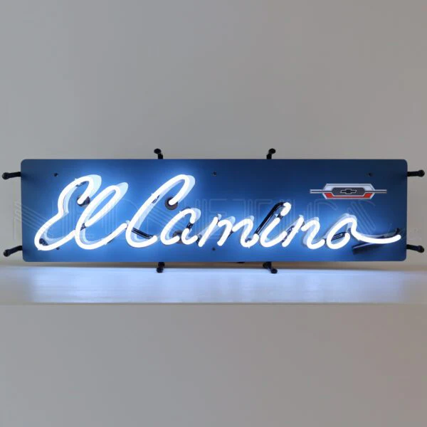 Neonetics El Camino Junior Neon Sign - 5SMLEL