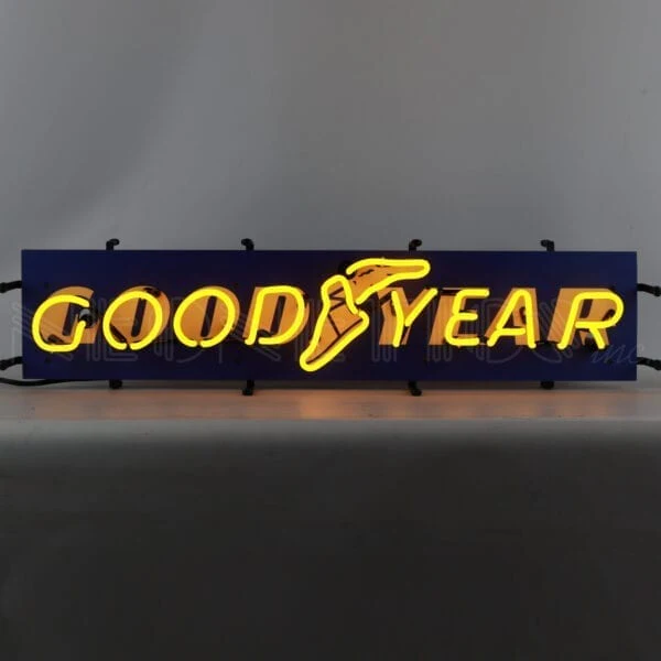 Neonetics Goodyear Junior Neon Sign - 5SMLGY