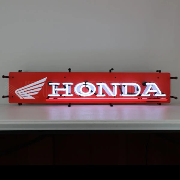 Neonetics Honda Junior Neon Sign With Backing - 5SMHND