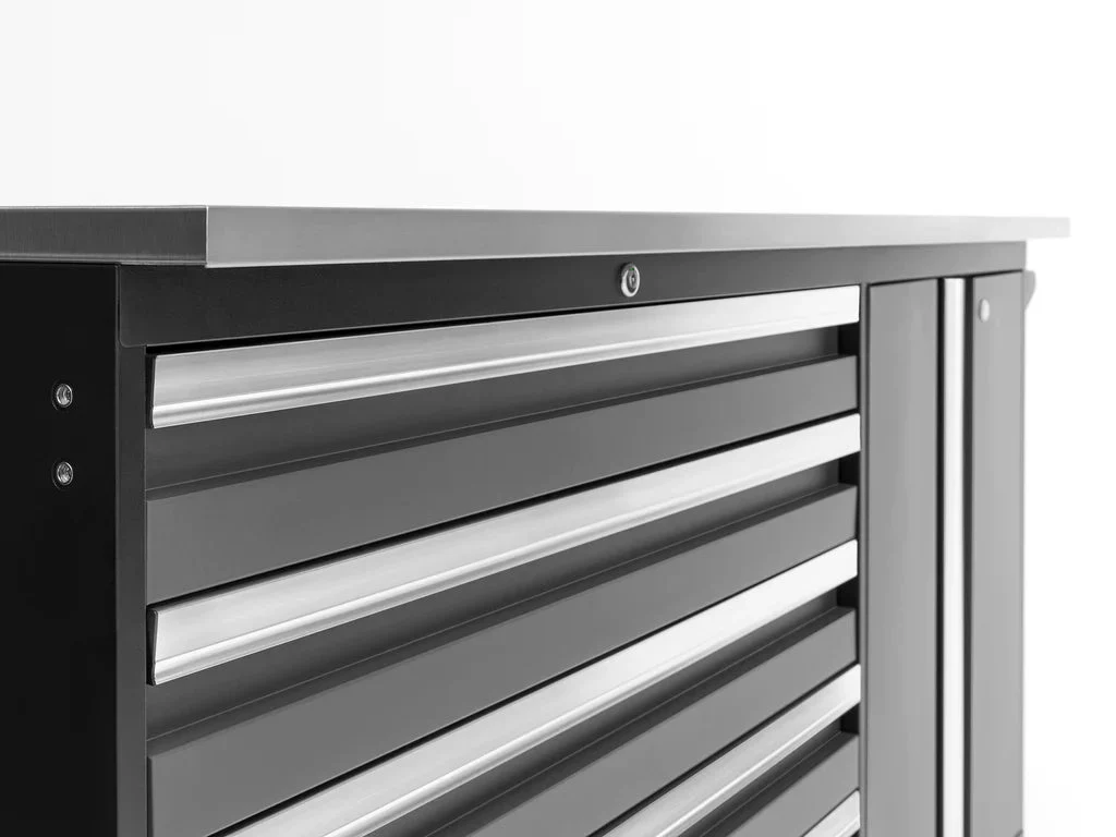 NewAge 3.0 Bold Series Project Centre Stainless Steel - Image 5
