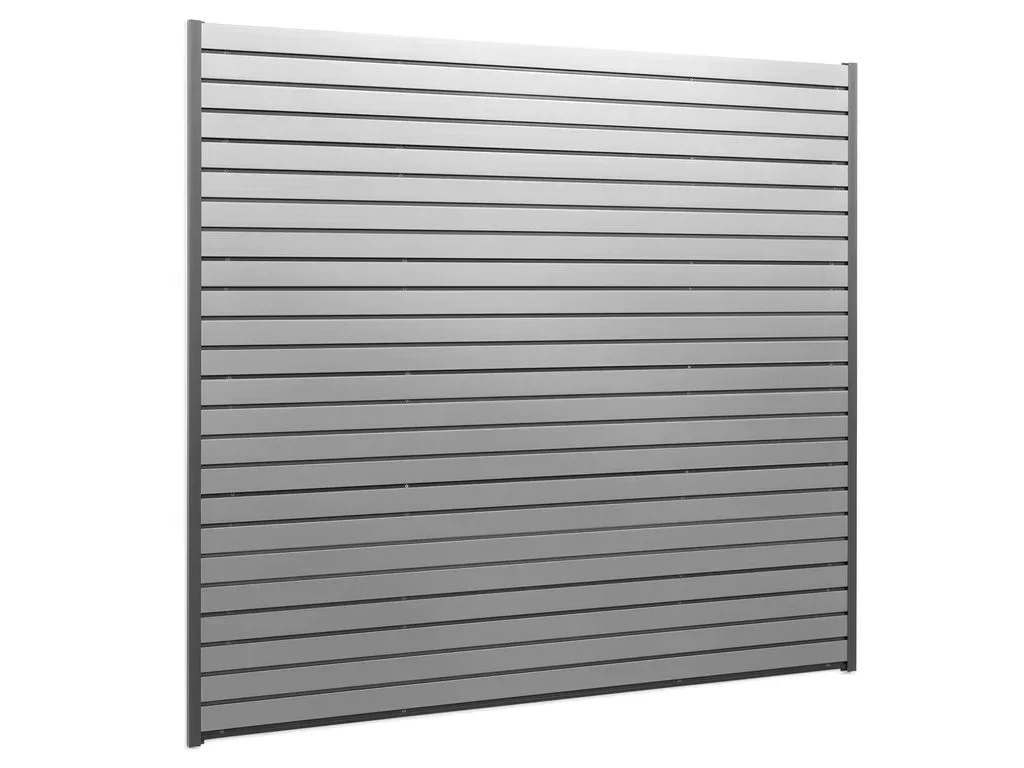 NewAge 40 SQ. FT. PVC Slatwall