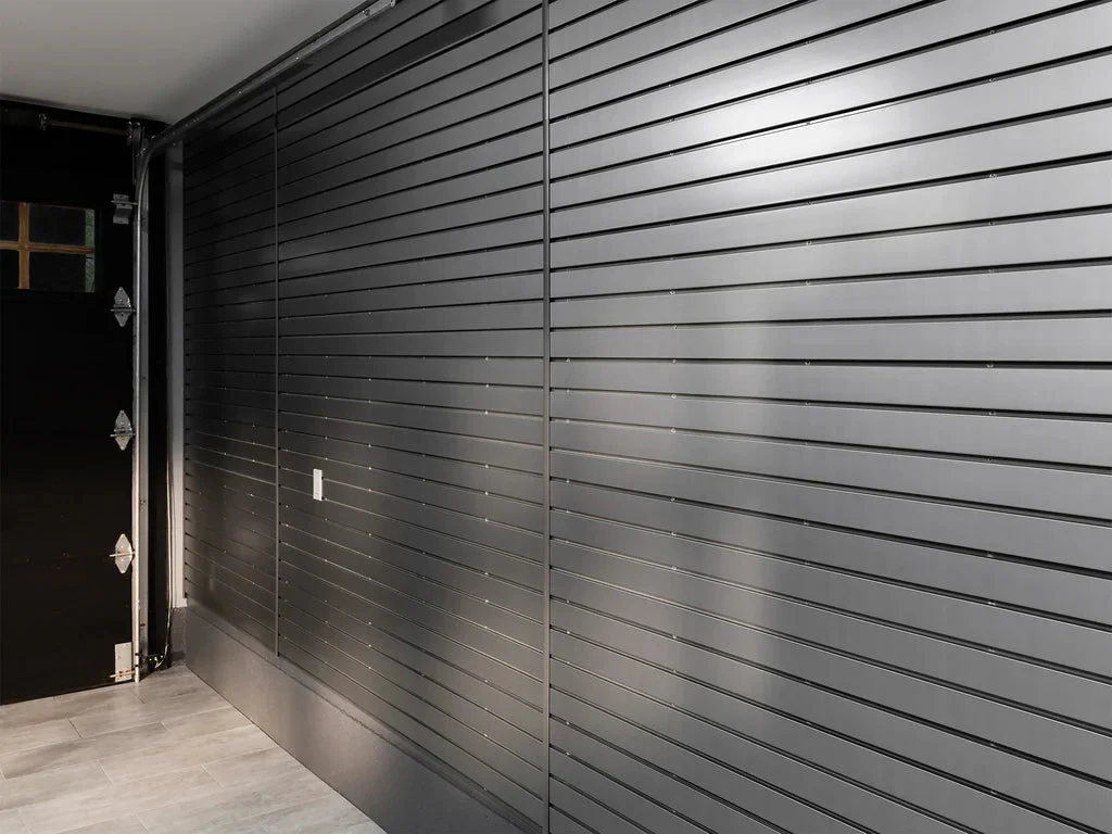 NewAge 40 SQ. FT. PVC Slatwall - Image 7