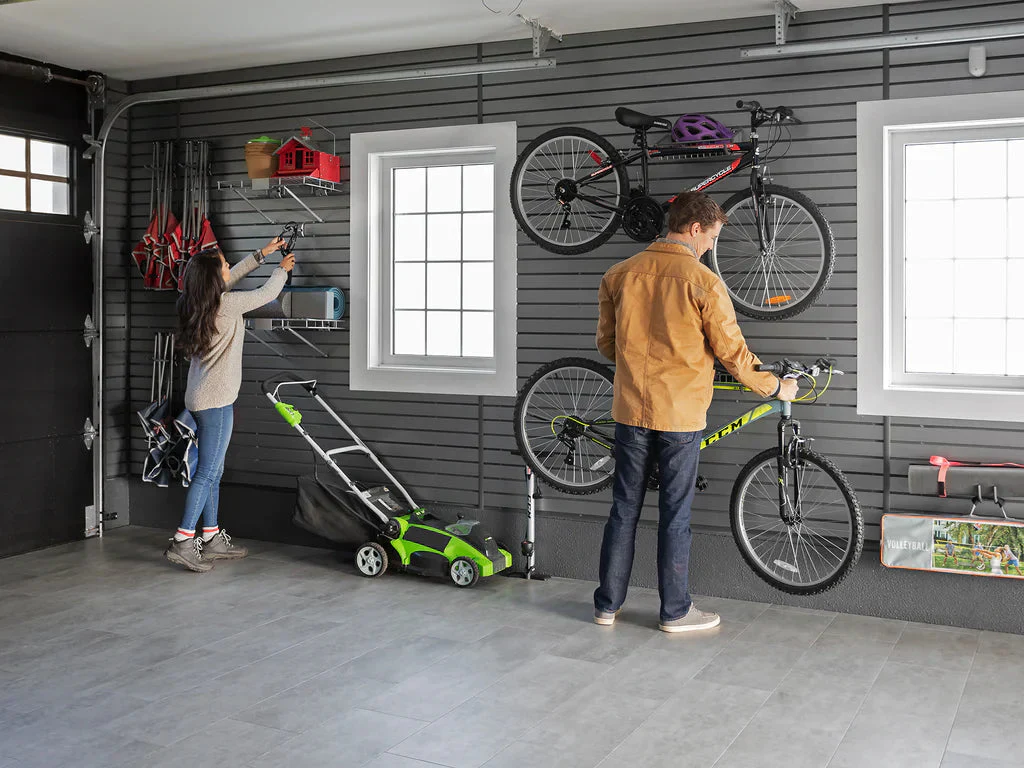NewAge 40 SQ. FT. PVC Slatwall - Image 8