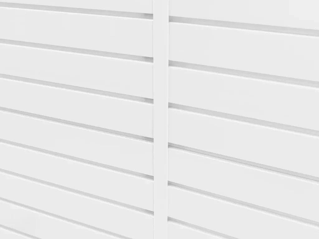 NewAge 40 SQ. FT. PVC Slatwall - Image 4