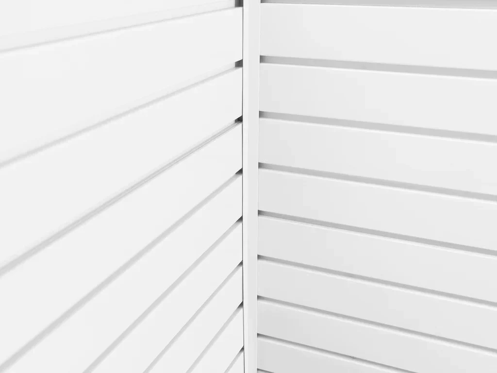 NewAge 40 SQ. FT. PVC Slatwall - Image 5