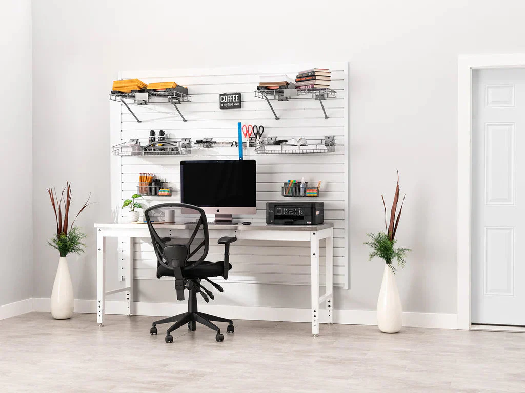 NewAge 40 SQ. FT. PVC Slatwall - Image 8