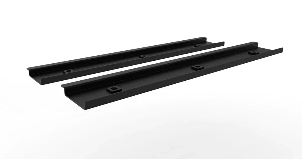 NewAge Bold 3.0 and Pro 3.0 Series 24" Slatwall Bracket