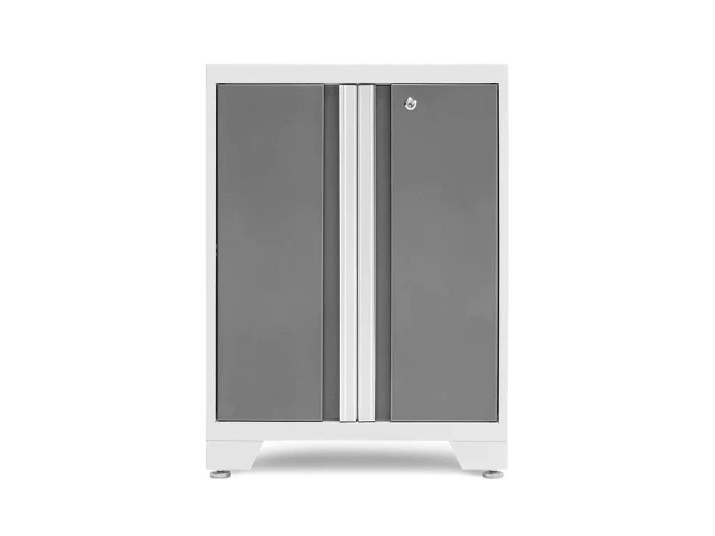 NewAge Bold 3.0 Series 2-Door Base Cabinet Platinum - Image 3
