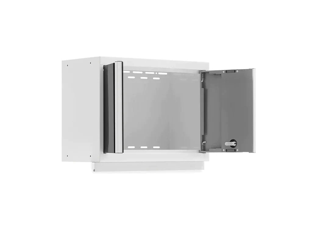 NewAge Bold 3.0 Series 2-Door Wall Cabinet White - Image 2
